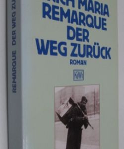 Der Weg zurück