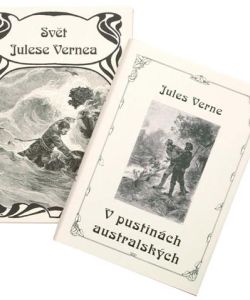 V pustinách australských