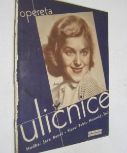 Uličnice ( opereta)