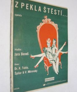 Z pekla štěstí  (opereta)