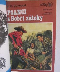 Lovci  vlků + Znamení šíleného střelce + Psanci z Bobří zátoky + Divoký Old Gray