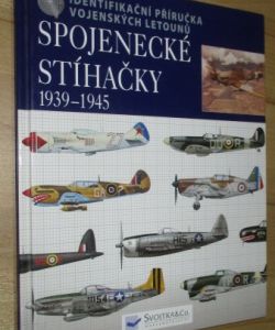 Spojenecké stíhačky 1939-1945