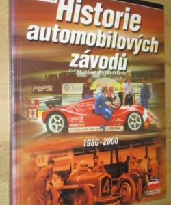 Historie automobilových závodů