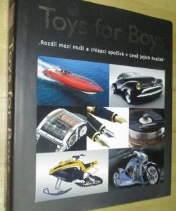 Toys for boys