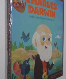 Moji hrdninové - Charles Darwin