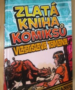 Zlatá kniha komiksů Vlastislava tomana