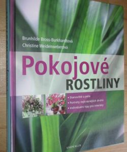 Pokojové rostliny