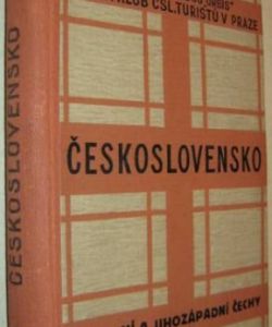 Československo - Západní a jihozápadní Čechy