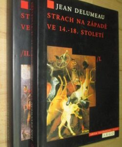 Strach na západě ve 14.-18. století I-II