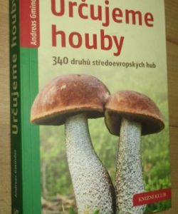 Určujeme houby