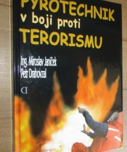 Pyrotechnik v boji proti terorismu