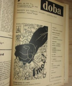 Doba - 1. ročník