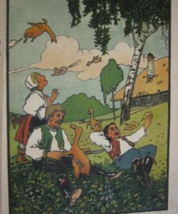 V zemi hojnosti