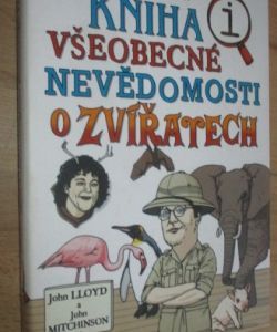 Kniha všeobecné nevědomosti o zvířatech