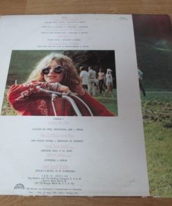 LP / Vinyl - Janis Joplin