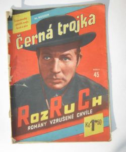 Černá trojka