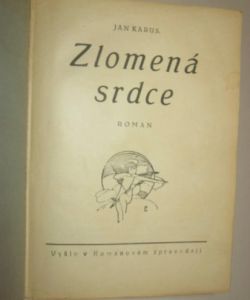 Zlomená srdce
