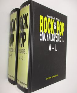 Rock&Pop encyklopedie I-II