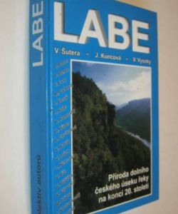 Labe - Příroda dolního českého úseku řeky na konci 20. století
