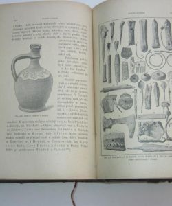 Lidstvo v době předhistorické - Se zvláštním zřetelem na země slovanské