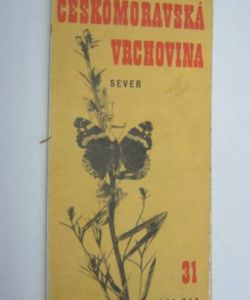 Českomoravská vrchovina -sever