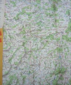 Českomoravská vrchovina -sever