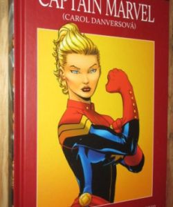 Captain Marvel (Carol Danversová)
