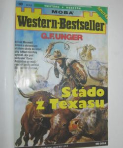 Stádo s Texasu + Bylo jich sedm + Ve stínu zla