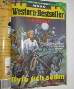 Stádo s Texasu + Bylo jich sedm + Ve stínu zla