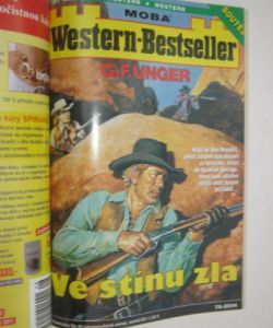 Stádo s Texasu + Bylo jich sedm + Ve stínu zla
