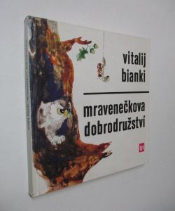 Mravenečkova dobrodružství