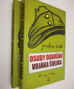 Osudy dobrého vojáka Švejka I- VI