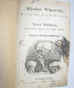 Miloslaw Wlnowský Bremský kormidelník II.