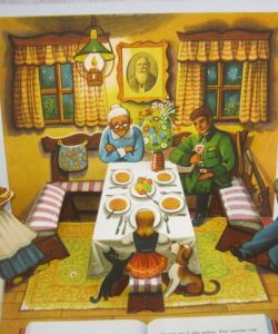 Roodkapje (Červená Karkulka)