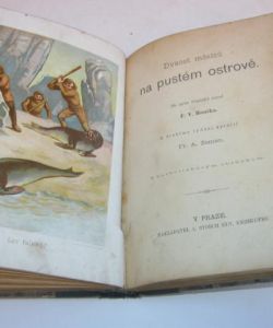 Robinson + Na pustém ostrově