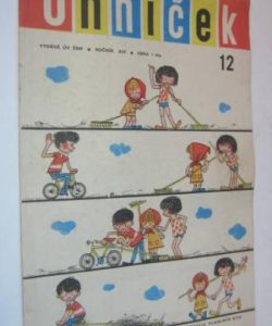 Ohníček 14. ročník č. 12