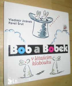 Bob a Bobek v létajícím klobouku