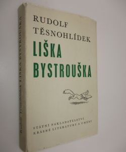Liška Bystrouška