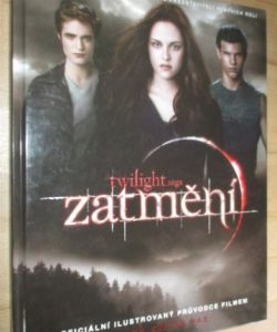 Twilight saga - Zatmění