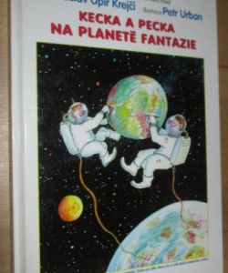 Kecka a Pecka na planetě Fantazie