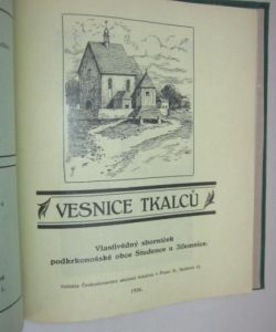 Vesnice tkalců I - II