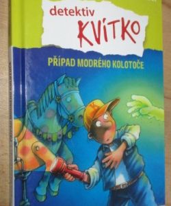 Detektiv Kvítko - Případ modrého kolotoče