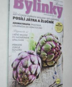 Bylinky revue 28