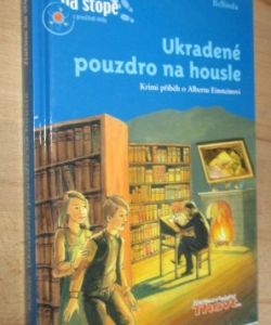 Ukradené pouzdro na housle