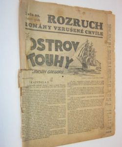 Ostrov touhy