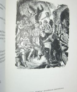 Knižní ilustrace Adolfa Kašpara