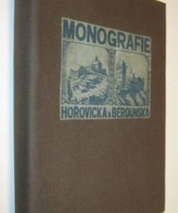 Monografie Hořovicka a Berounska VII.