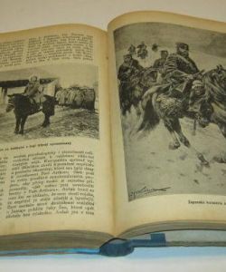 Český kraj - Velký rodinný kalendář na rok 1906