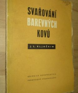 Svařování barevných kovů