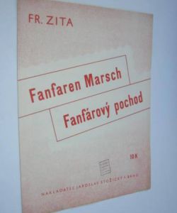 Fanfaren Marsch - Fanfárový pochod